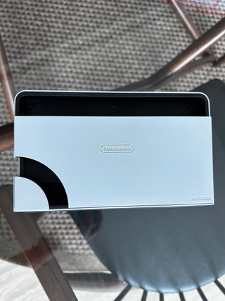 Nintendo Switch OLED Bianca e Nera