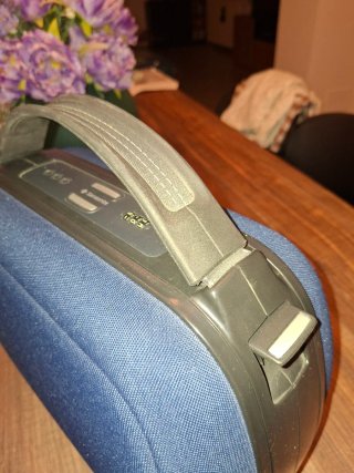 Beauty da viaggio Samsonite blu