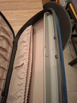 Beauty da viaggio Samsonite blu
