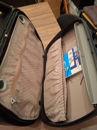 Beauty da viaggio Samsonite blu