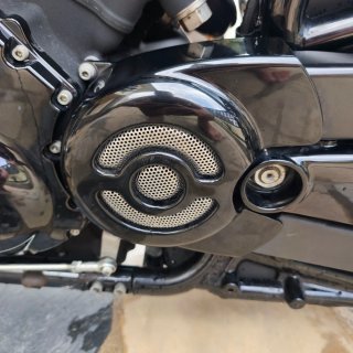 Harley Davidson V Rod Night Rod Negra