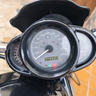 Harley Davidson V Rod Night Rod Negra