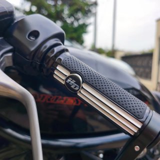 Harley Davidson V Rod Night Rod Negra