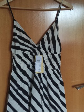 Vestido Women Secret Talla XS Rayas