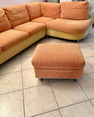 Divano angolare chaise longue Design