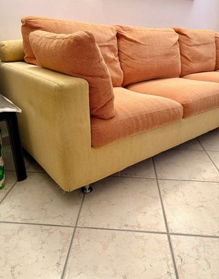 Divano angolare chaise longue Design