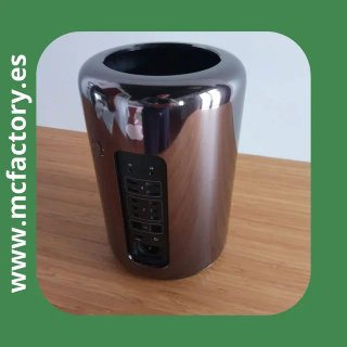 Mac Pro Intel Xeon-E5-3,5GHz-6 núcleos-64GB RAM