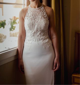 Vestido de Novia Rosa Clará Candice