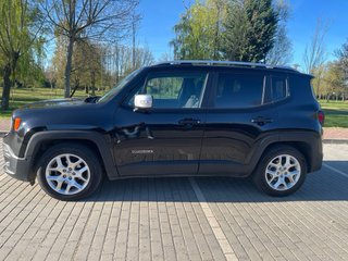 Jeep Renegade 2017