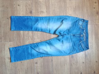 Lote 7 vaqueros largos talla 38