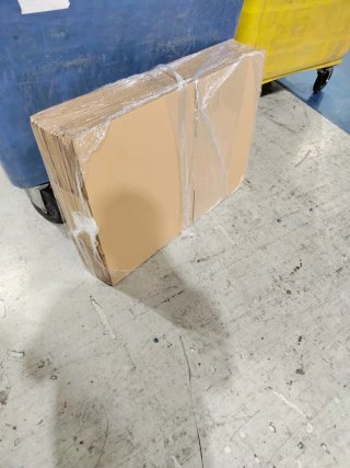 Cajas mudanza 20 unidades