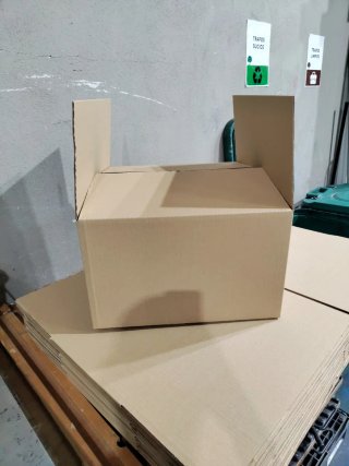 Cajas mudanza 20 unidades