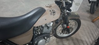 Suzuki Van Van 125cc perfecta y cuidada