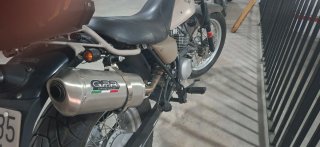 Suzuki Van Van 125cc perfecta y cuidada