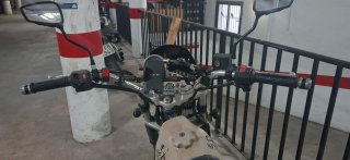 Suzuki Van Van 125cc perfecta y cuidada