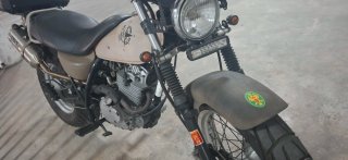 Suzuki Van Van 125cc perfecta y cuidada