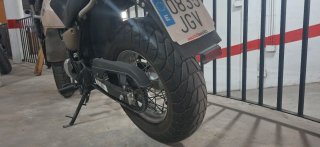 Suzuki Van Van 125cc perfecta y cuidada