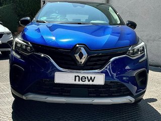 RENAULT Captur Captur TCe Equilibre 67kW