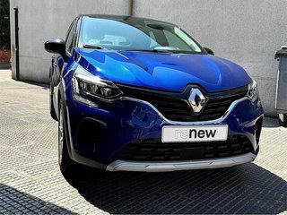 RENAULT Captur Captur TCe Equilibre 67kW