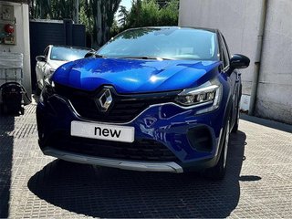 RENAULT Captur Captur TCe Equilibre 67kW
