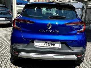 RENAULT Captur Captur TCe Equilibre 67kW