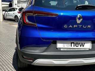 RENAULT Captur Captur TCe Equilibre 67kW
