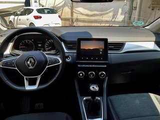 RENAULT Captur Captur TCe Equilibre 67kW