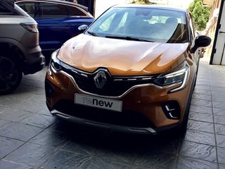 RENAULT Captur Híbrido Enchufable Captur E-TECH Híbrido Enchufable Zen 117kW