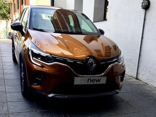 RENAULT Captur Híbrido Enchufable Captur E-TECH Híbrido Enchufable Zen 117kW