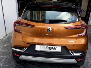 RENAULT Captur Híbrido Enchufable Captur E-TECH Híbrido Enchufable Zen 117kW