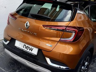 RENAULT Captur Híbrido Enchufable Captur E-TECH Híbrido Enchufable Zen 117kW