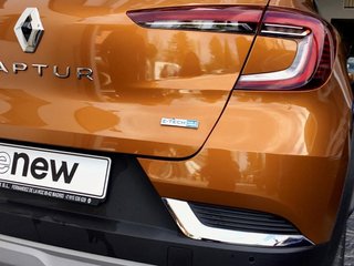 RENAULT Captur Híbrido Enchufable Captur E-TECH Híbrido Enchufable Zen 117kW