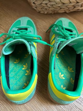 Zapatillas Adidas - Talla 38