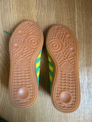 Zapatillas Adidas - Talla 38