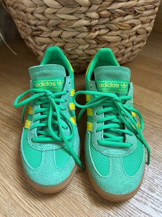 Zapatillas Adidas - Talla 38