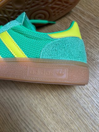 Zapatillas Adidas - Talla 38