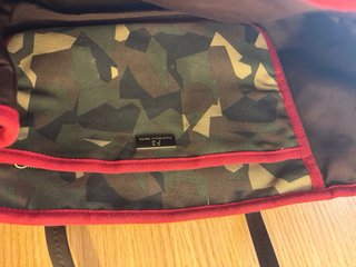 Bolso Tote Purificación Garcia Camuflaje