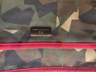 Bolso Tote Purificación Garcia Camuflaje