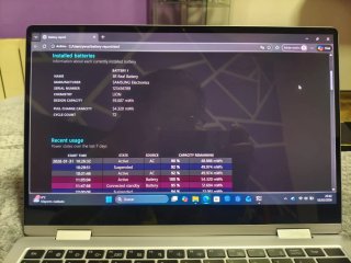 Samsung Galaxy Book 2 360 i5 8GB 256GB