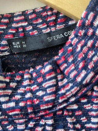 Vestido Sfera