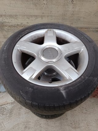 Llantas Audi A6 Allroad 2004
