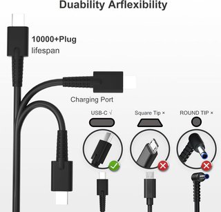 XINTALA 100W 20V 5A cargador USB‑C universal ASUS