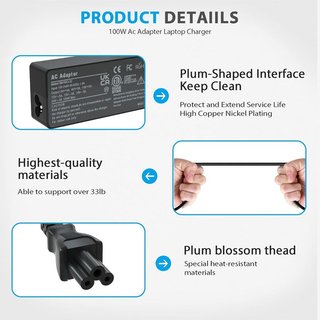 XINTALA 100W 20V 5A cargador USB‑C universal ASUS