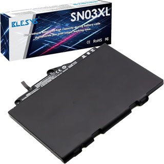 BLESYS SN03XL 44Wh 11,1V 4000mAh HP 725-820 G3‑G4