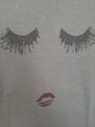 Camiseta manga larga