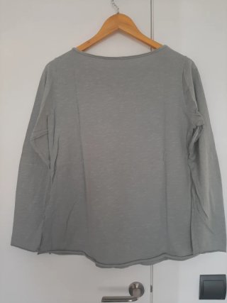 Camiseta manga larga