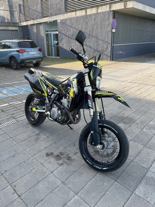 Suzuki DRZ400