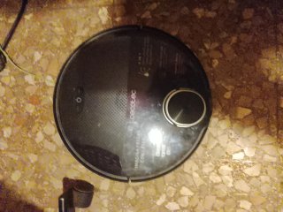 Robot aspirador Cecotec Conga 5390