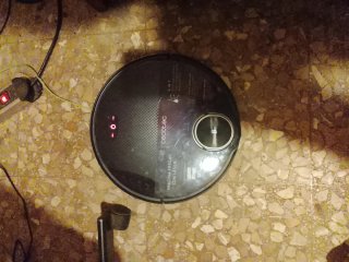 Robot aspirador Cecotec Conga 5390