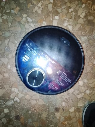 Robot aspirador Cecotec Conga 5390